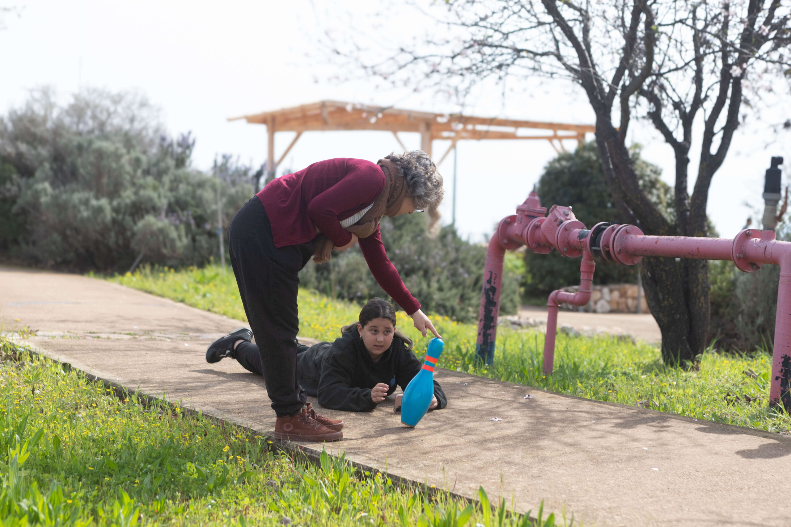 סדנת צילום אירוע מחצית